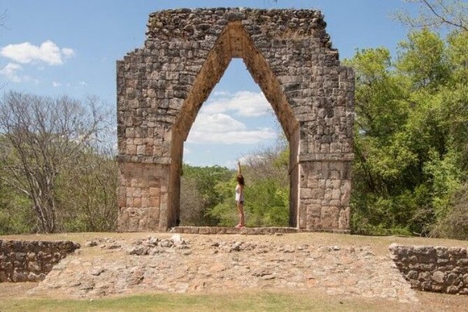 Private Tour Kabah & Uxmal Ruins plus Mayan Workshop Experience - Key things to know before you go