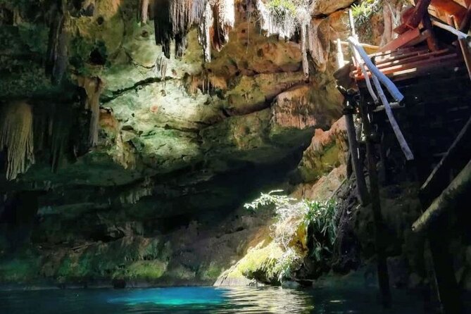 Private Tour of Uxmal and Cenote Hacienda Mucuyche 2 cenotes - Hotel pickup and the day’s pacing, from 8:30 to about 6:30