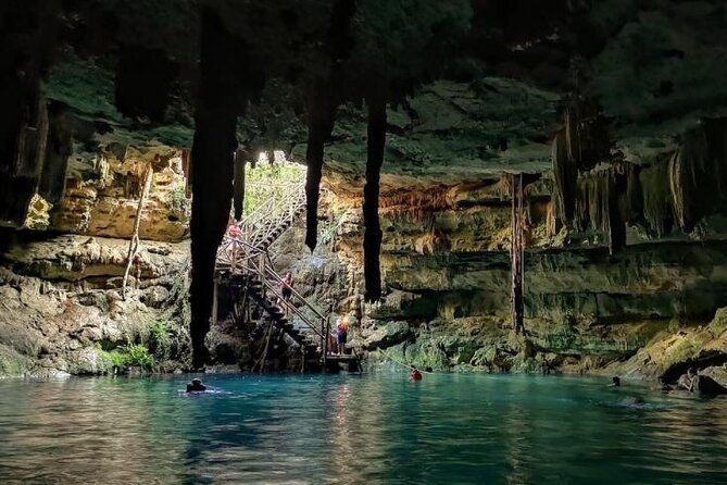 Private Tour of Uxmal and Cenote Hacienda Mucuyche 2 cenotes - Uxmal, guided: what makes it feel different from other Maya sites
