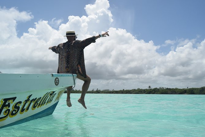 Private tour - Sian Ka´an Adventure - Stop 2: Boca Paila and the Lagoon Boat Route