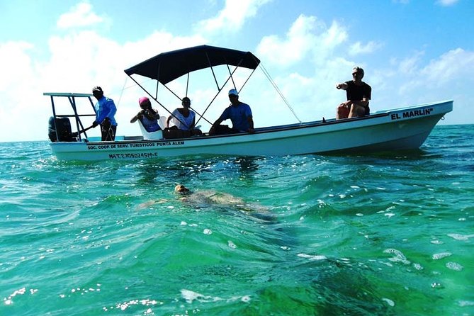 Private tour - Sian Ka´an Adventure - The Bumpy Road Reality After the Biosphere Entrance