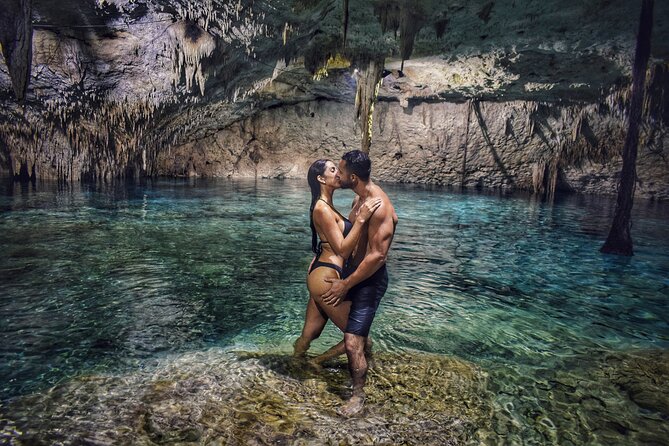 Private Tour The Best Cenotes in Tulum Riviera Maya - Cenote Taak Bi Ha in Dos Ojos Park: Cavern Time and Clear Water
