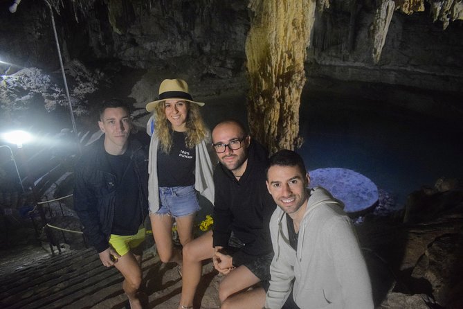 Private Tour - The best Cenotes in Yucatan - Suytun & Oxman - Key highlights that matter on the ground