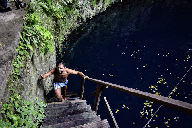 Private Tour - The best Cenotes in Yucatan - Suytun & Oxman - Private cenote day trips from Tulum and why this one feels special