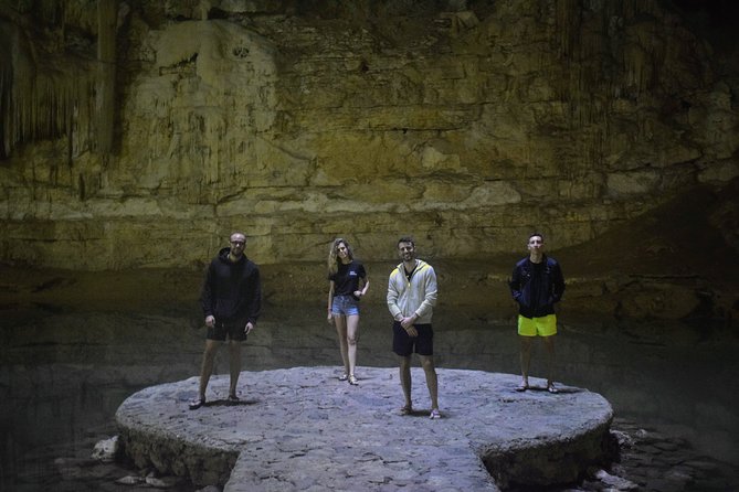 Private Tour - The best Cenotes in Yucatan - Suytun & Oxman - Valladolid breakfast in the historic center: the calm break you need