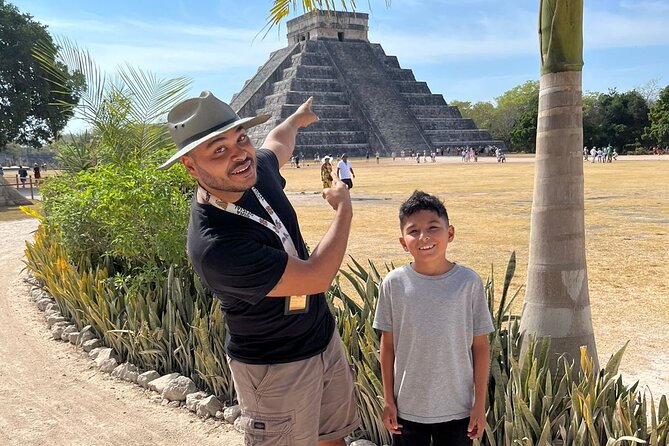 Private Tour to Chichen Itza, Cenote Oxman and Valladolid - Key Highlights You Will Care About