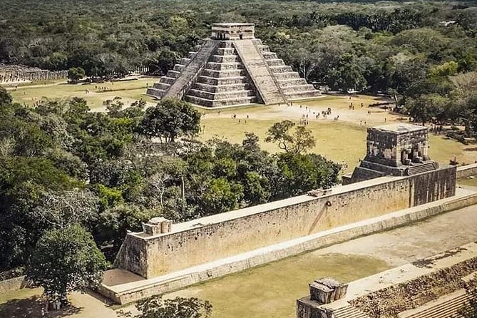 Private Tour to Chichen Itza, Cenote Oxman and Valladolid - Chichen Itza With Guided Focus in About 90 Minutes