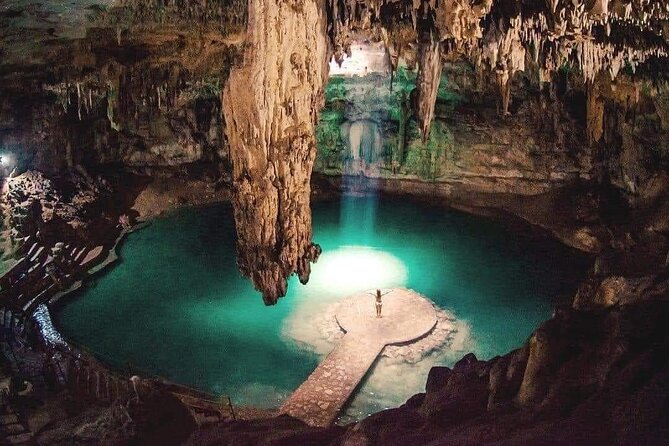 Private Tour to Chichen Itza, Cenote Oxman and Valladolid - Valladolid, Pueblo Mágico Vibes With a Lunch Break