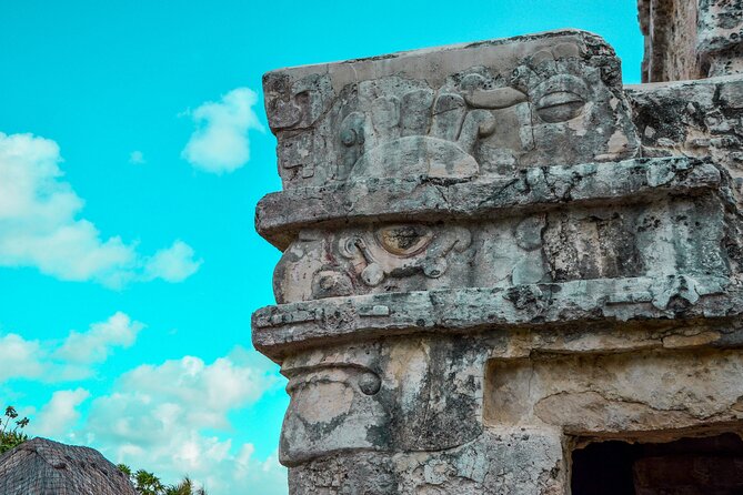Private Tour to Tulum Ruins, Swim with turtles and Cenote Cave - A day built around real Riviera Maya nature and culture