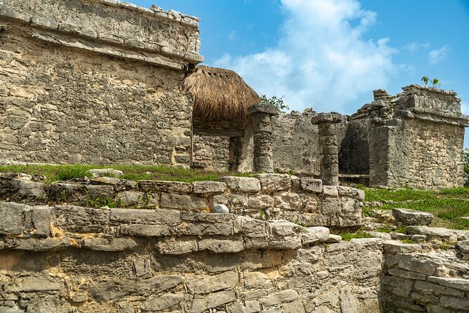 Private Tour to Tulum Ruins, Swim with turtles and Cenote Cave - Lunch on a timeline that makes sense for a long day