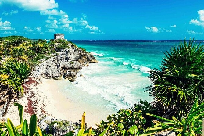 Private Tour to Tulum Ruins, Swim with turtles and Cenote Cave - Price and logistics: what the package includes and what costs extra