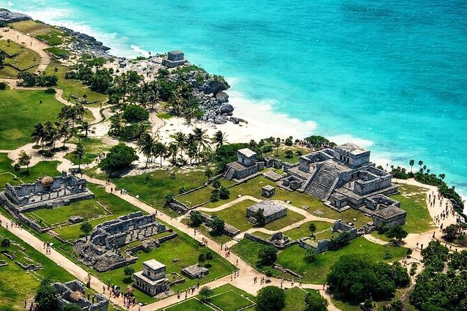 Private Tour to Tulum Ruins, Swim with turtles and Cenote Cave - Timing and meeting point: how to make the day feel smooth