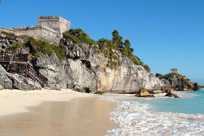 Private Tour: Tulum and Cave Adventure from Cancun - Kantun Chi Cenotes and Cave Adventure, What You Actually Do