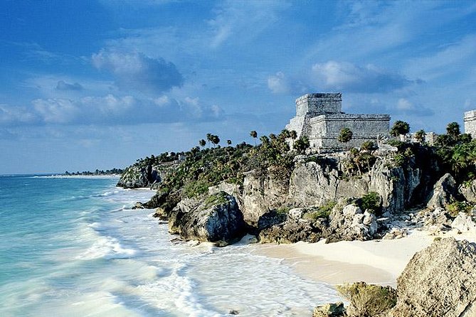 Private Tour: Tulum and Cave Adventure from Cancun - Quick Logistics: Timing, Pickup, and Day-of Flow