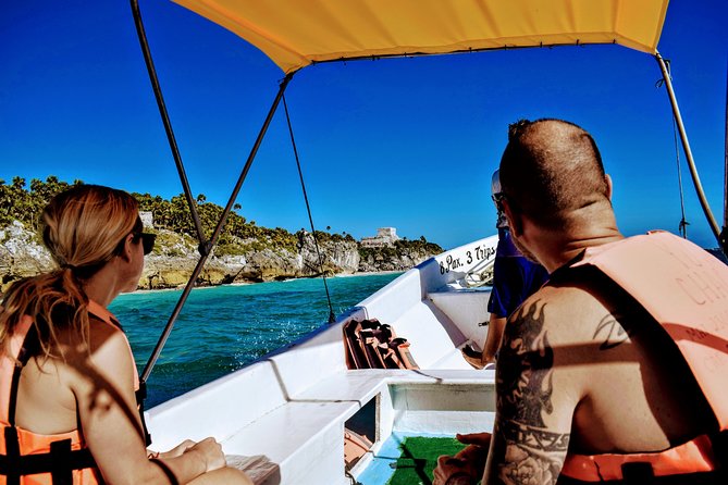 Private Tour Tulum Ruins and Snorkeling in National Park - Key highlights to look for