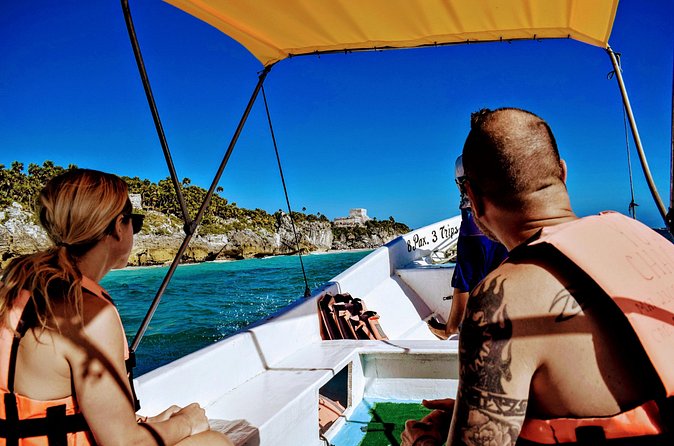 Private Tour Tulum Ruins and Snorkeling in National Park - What the guide adds: history context, photo help, and names to remember