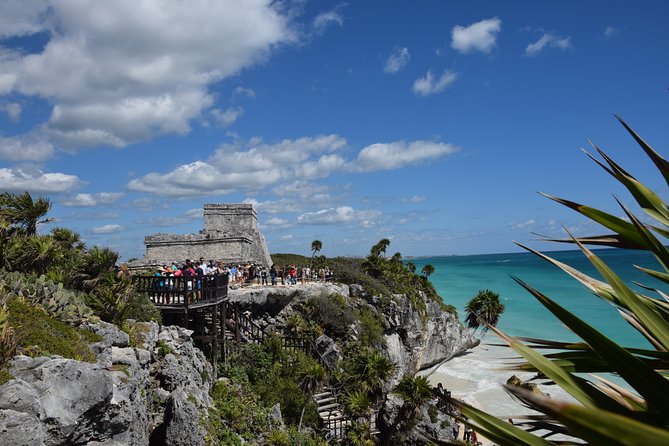 Private tour: Tulum Ruins & Jungle Adventure with Cenote - The 6:00 am start makes the whole day work