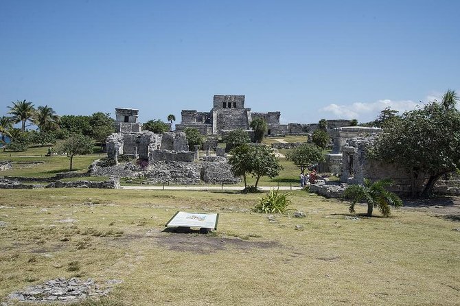 Private tour: Tulum Ruins & Jungle Adventure with Cenote - How the guide team can make or break the experience