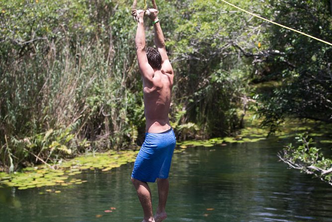 Private tour: Tulum Ruins & Jungle Adventure with Cenote - Lunch and the small extras that keep you comfortable