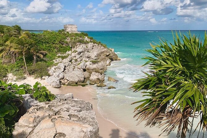 Private Tour Tulum Tortugas Cenote Beach All Inclusive - Private pacing from Playa del Carmen, with a real guide