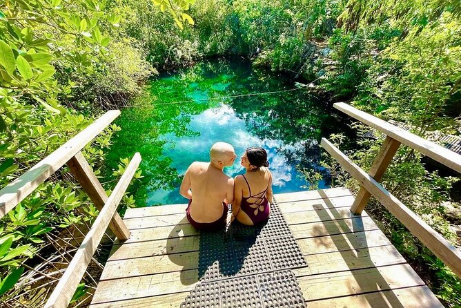 Private Tour Tulum Tortugas Cenote Beach All Inclusive - Price and value: what $250.89 gets you