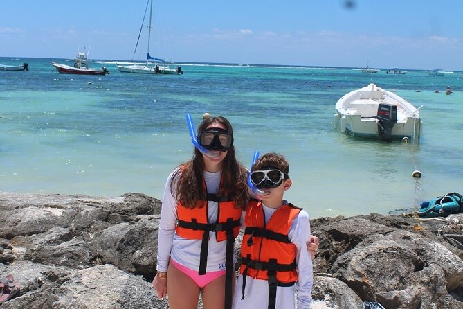 Private Tour Turtles Coral Reef Cenote Beach All inclusive - Guides you can feel good about: Hisael and Ruben as examples