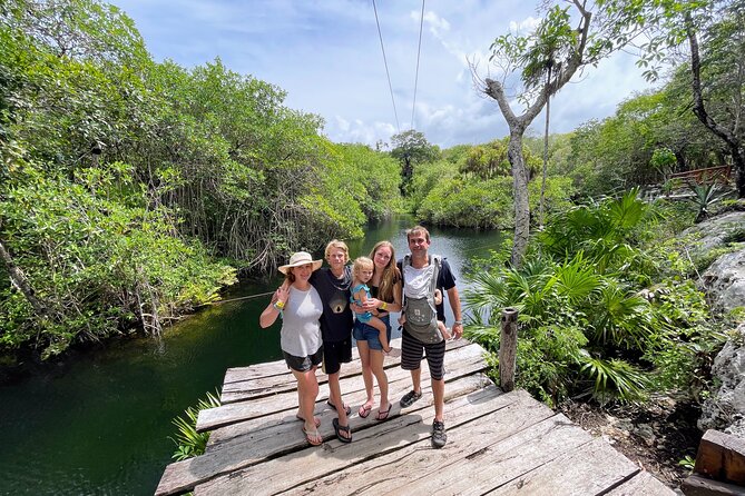 Private Tour Turtles Coral Reef Cenote Beach All inclusive - Who this tour is best for (and who should consider alternatives)