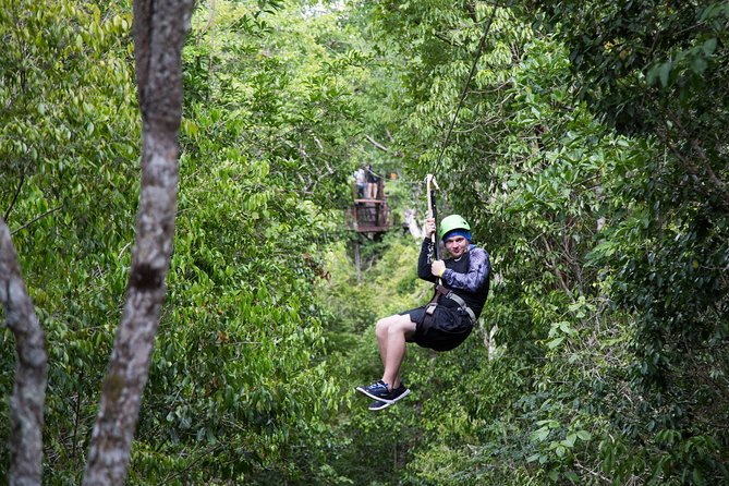 Private Tour with 3 Cenotes + 5 Zip-lines + Mayan Lunch - Who this tour suits best (and who should double-check)