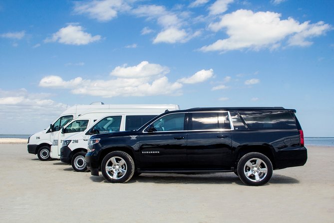 Private Transfer- Airport-Hotel Cancun Up 1 to 5 Passengers - Price and Value: How to Avoid the Most Expensive Surprise (Extra Charges)
