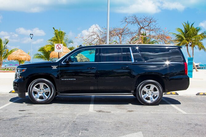 Private Transfer- Airport-Hotel Cancun Up 1 to 5 Passengers - Who This Cancun Airport Transfer Suits Best