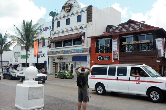 Private Transfer between Cozumel Airport or Ferry, and Hotels - Airport or Ferry Transfer, the Real Goal: Get You to Your Hotel Fast