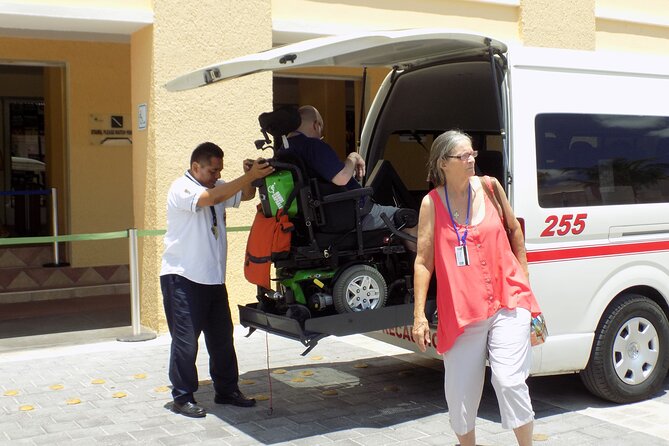 Private Transfer between Cozumel Airport or Ferry, and Hotels - Pickup and Drop-off Rhythm: What You Can Expect at Each End