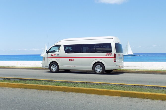 Private Transfer between Cozumel Airport or Ferry, and Hotels - Communication That Helps, and Communication That Can Get Messy