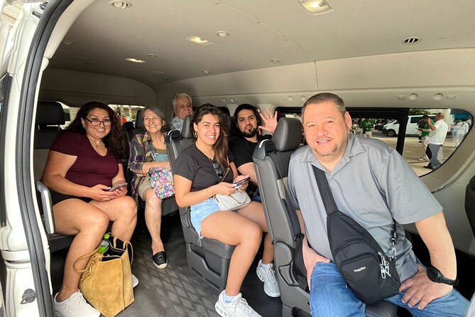 Private Transfer Cancun Airport- Playa del Carmen - The Return Trip: Hotel Pickup and Getting Back on Time
