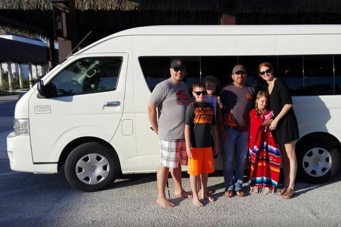 Private Transfer-Cancun Airport-Playa del Carmen One Way - Key points before you book