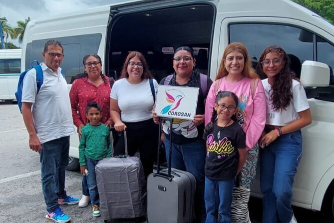 Private Transfer Cancun Airport- Playa del Carmen - What Happens When Your Flight Lands (and If It Doesn’t)