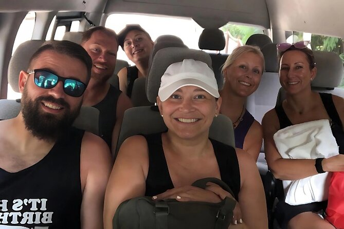 Private Transfer Cancun-Playa del Carmen/Ferry/Puerto Aventuras - The ride: private, direct, and built around timing