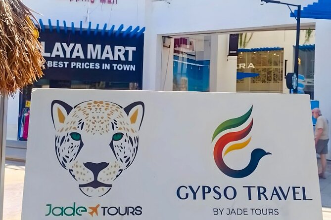 Private Transfer Cancun-Playa del Carmen/Ferry/Puerto Aventuras - Ferry day: what you get, what you buy, and how not to get stuck