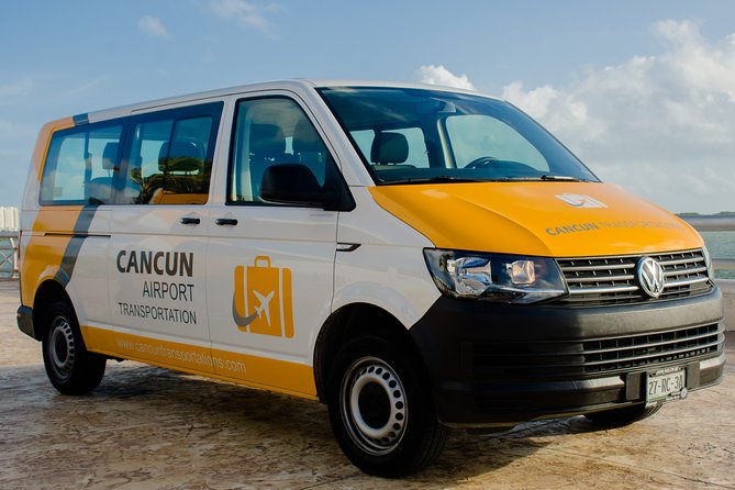 Private Transfer from Cancun Airport to Boulevard Kukulcan - Quick hits