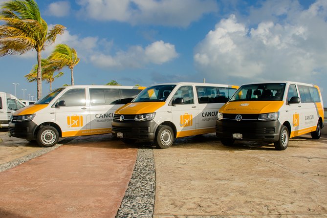Private Transfer from Cancun Airport to Boulevard Kukulcan - Cancun Airport to Hotel Zone, the real point is less hassle