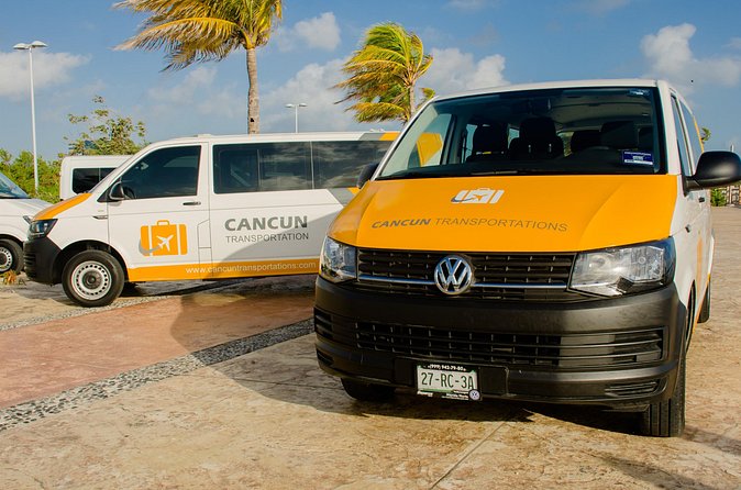 Private Transfer from Cancun Airport to Boulevard Kukulcan - About that one potential disappointment: be ready to spot your pickup