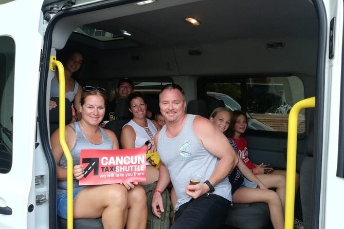 Private Transfer from Cancun Airport to Cancun Hotel Zone - Pricing and Value: $50 per Group, Up to 7 People