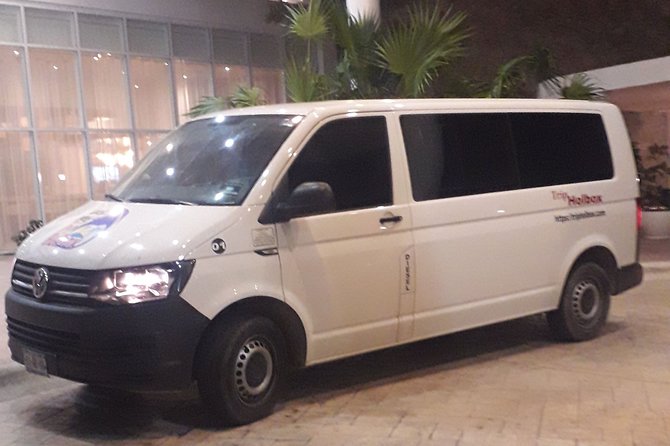 Private Transfer from Cancun Airport to Chiquila - Cancun to Chiquila Port: the whole point is getting to Holbox fast