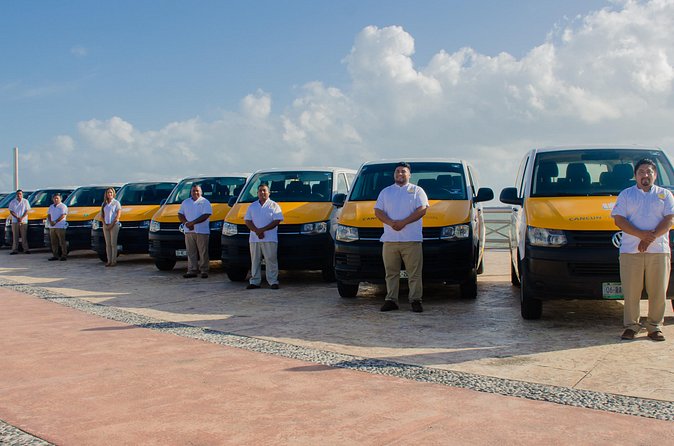 Private Transfer from Cancun Airport to Costa Mujeres - Cancun Airport to Costa Mujeres in One Comfortable Ride