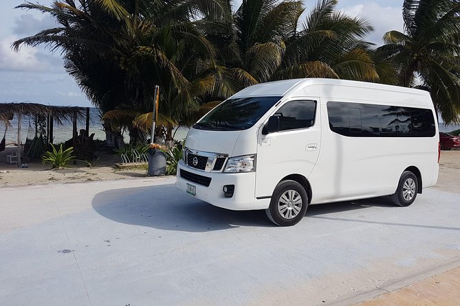 Private Transfer from Cancun Airport to Playa del Carmen - Cancun Airport to Playa del Carmen, without the hassle