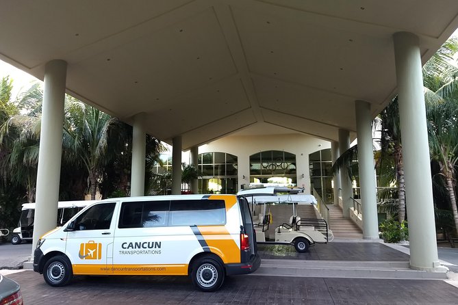 Private Transfer from Cancun Airport to Playa del Carmen - Drop-off in Playa del Carmen, hotel or condo
