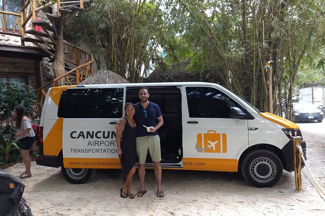 Private Transfer from Cancun Airport to Playa del Carmen - Who this transfer suits best