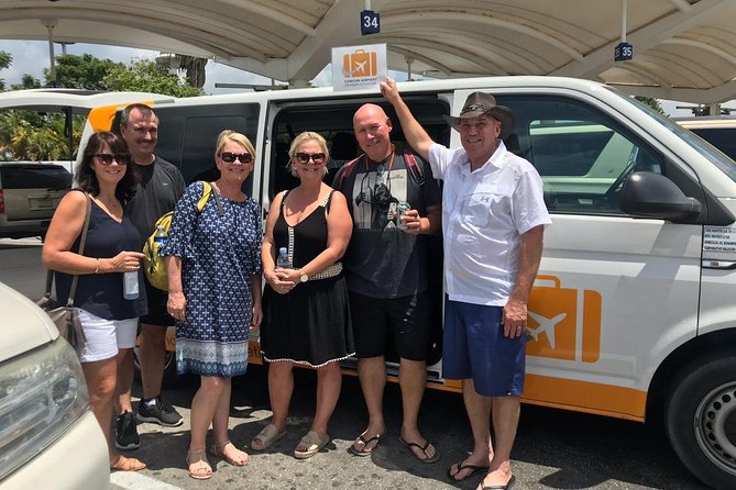 Private Transfer from Cancun Airport to Playa Mujeres - Key things I would zero in on