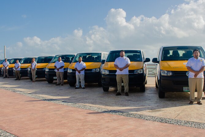 Private Transfer from Cancun Airport to Playa Mujeres - Should you book this Cancun to Playa Mujeres transfer?
