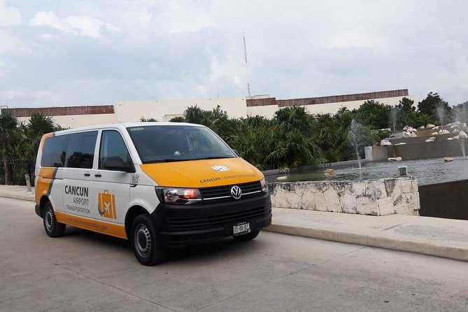 Private Transfer from Cancun Airport to Playa Mujeres - The drive itself, Nichupte Lagoon views, and what “20 to 30 minutes” really means